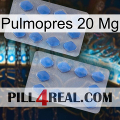 Pulmopres 20Mg 20